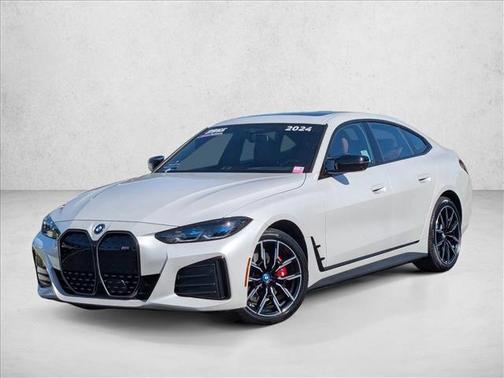 2024 BMW i4 Gran Coupe M50