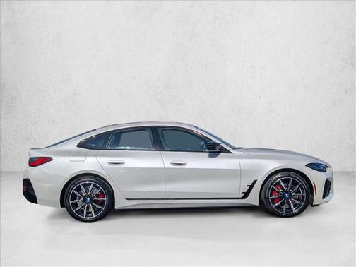 2024 BMW i4 Gran Coupe M50