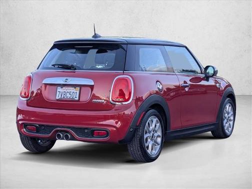 2017 MINI Hardtop Cooper S