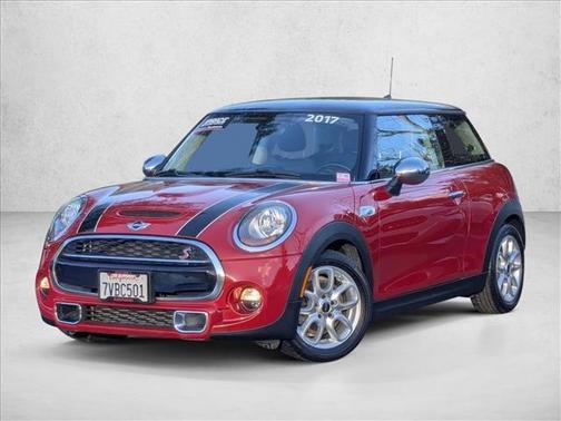 2017 MINI Hardtop Cooper S