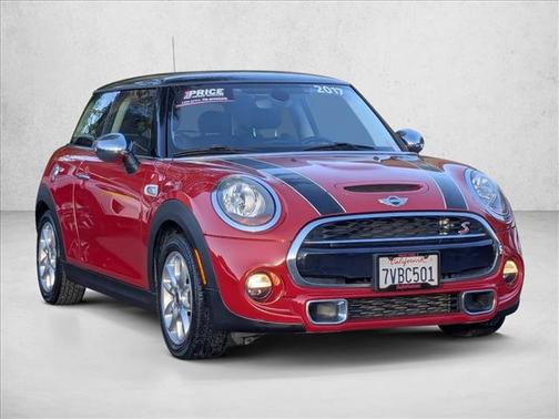 2017 MINI Hardtop Cooper S