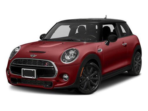 2017 MINI Hardtop Cooper S