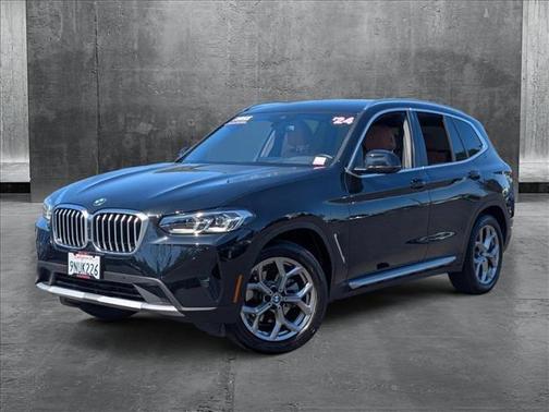 2024 BMW X3 xDrive30i