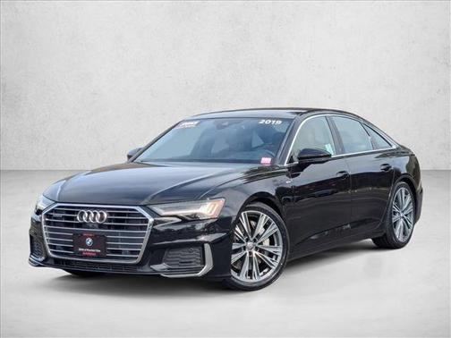 2019 Audi A6 55 Prestige