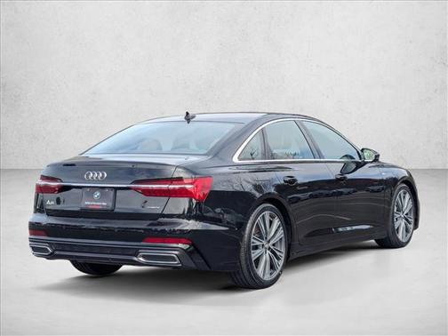 2019 Audi A6 55 Prestige