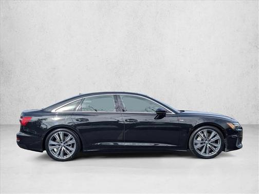 2019 Audi A6 55 Prestige