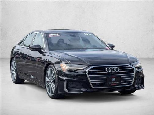 2019 Audi A6 55 Prestige