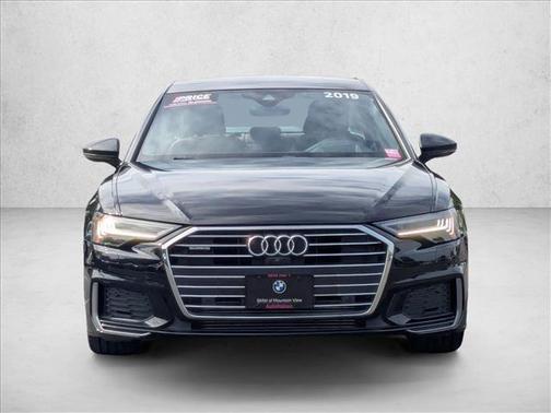 2019 Audi A6 55 Prestige