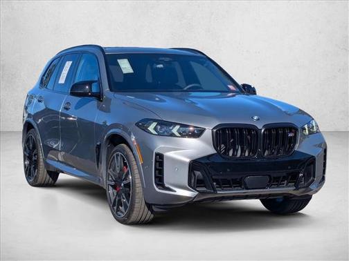 2026 BMW X5 M60i