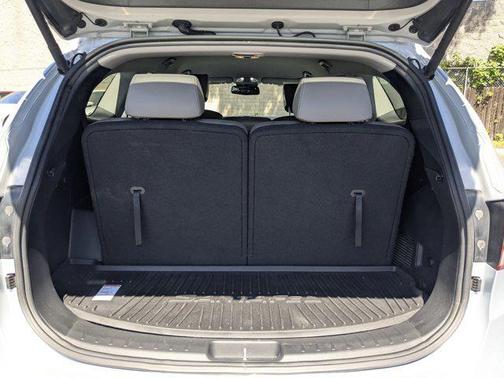 2018 Hyundai SANTA FE SE