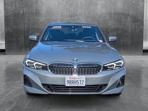 2025 BMW 330 i