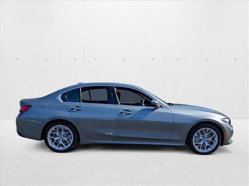 2025 BMW 330 i