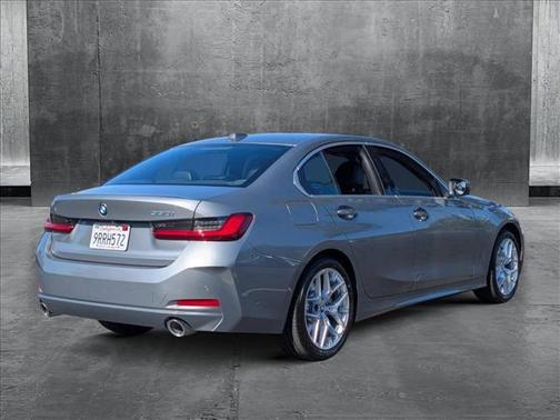 2025 BMW 330 i