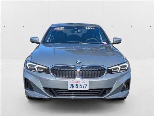 2025 BMW 330 i