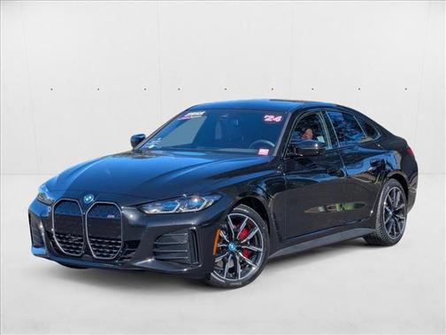 2024 BMW i4 Gran Coupe M50