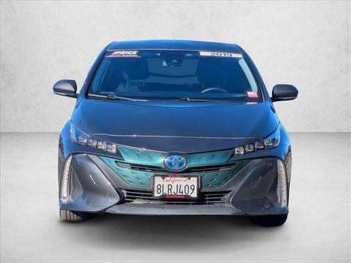 2019 Toyota Prius Prime Plus