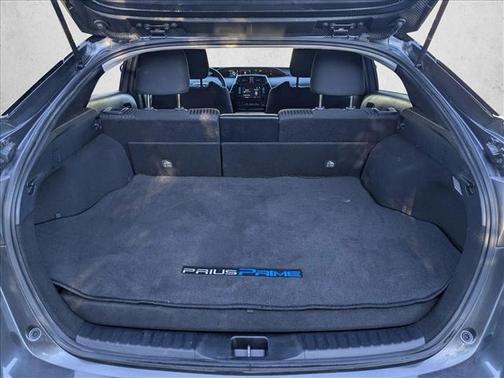 2019 Toyota Prius Prime Plus