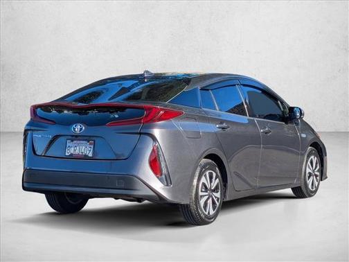 2019 Toyota Prius Prime Plus