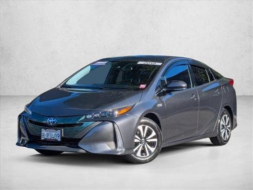 2019 Toyota Prius Prime Plus