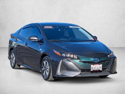 2019 Toyota Prius Prime Plus