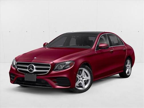 designo Cardinal Red Metallic 2019 Mercedes-Benz E-Class E 300