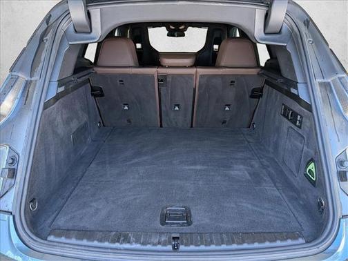 Blue Ridge Mountain Metallic 2024 BMW iX xDrive50