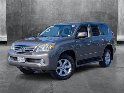 2012 Lexus GX 460 Base