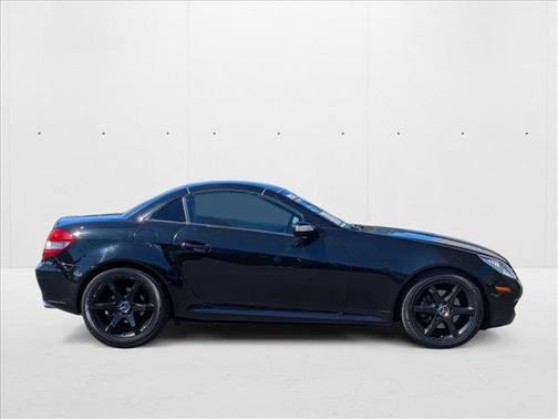 2007 Mercedes-Benz SLK-Class Base