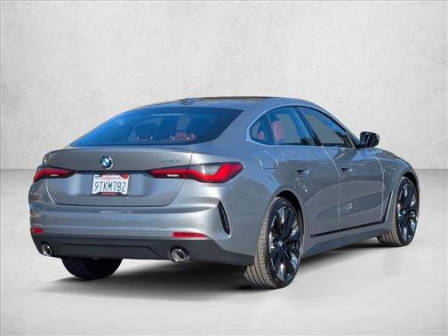 2025 BMW 430 Gran Coupe i