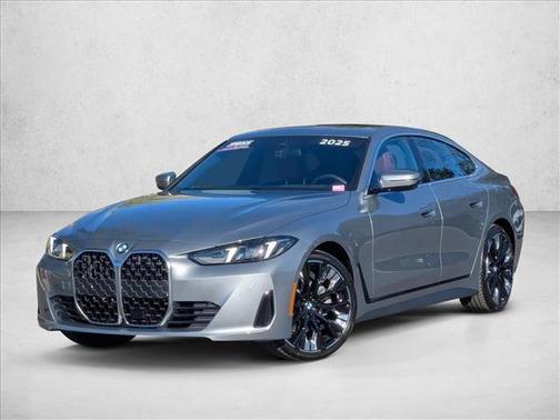 2025 BMW 430 Gran Coupe i