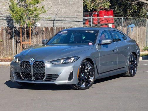 2025 BMW 430 Gran Coupe i