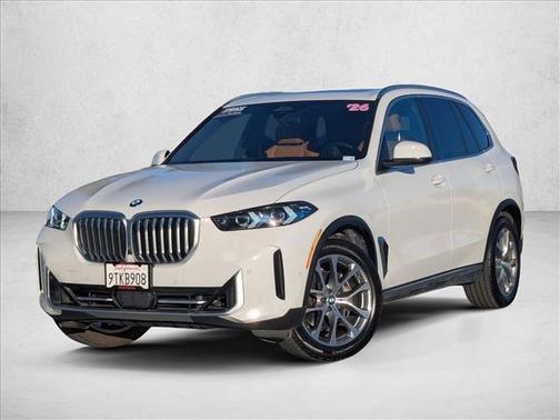2026 BMW X5 xDrive40i