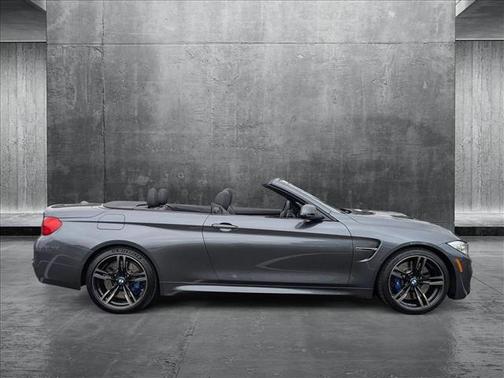 2016 BMW M4 Base