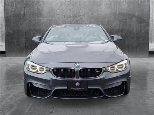 2016 BMW M4 Base