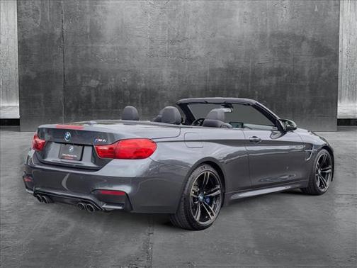 2016 BMW M4 Base