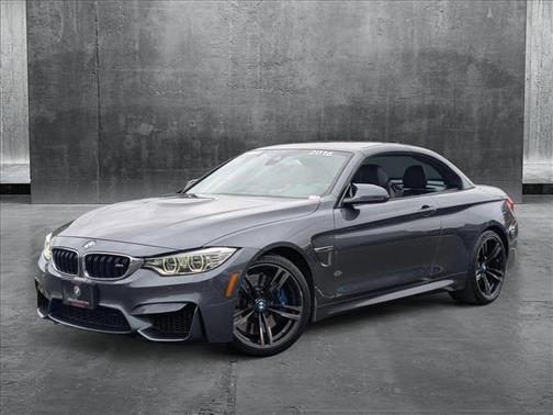 2016 BMW M4 Base