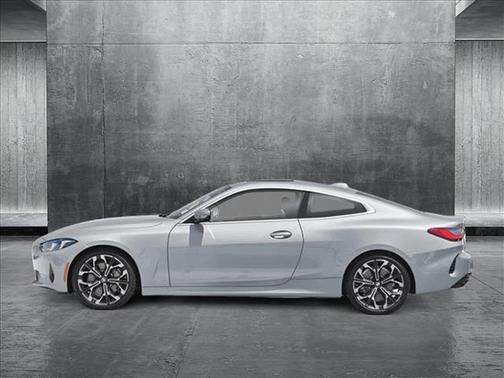 2026 BMW 430 i