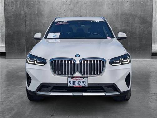 2022 BMW X3 sDrive30i