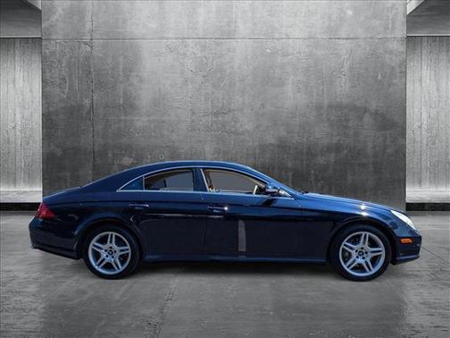 2006 Mercedes-Benz CLS-Class CLS500