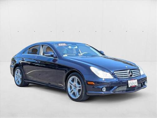 2006 Mercedes-Benz CLS-Class CLS500