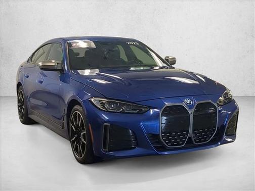 2023 BMW i4 Gran Coupe M50