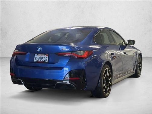2023 BMW i4 Gran Coupe M50