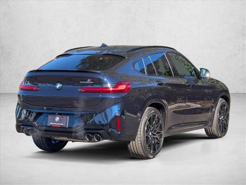 2025 BMW X4 M AWD