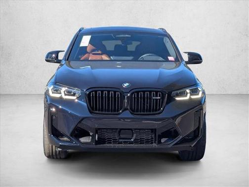 2025 BMW X4 M AWD
