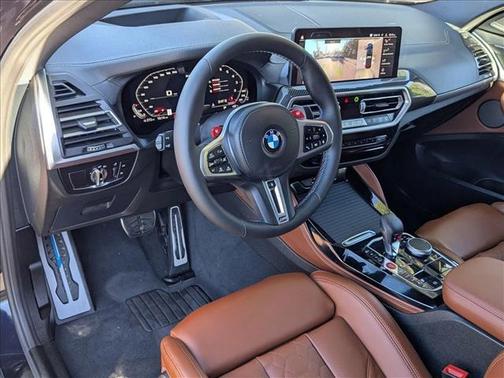 2025 BMW X4 M AWD