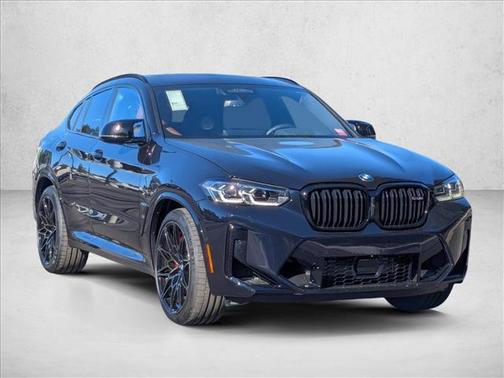 2025 BMW X4 M AWD