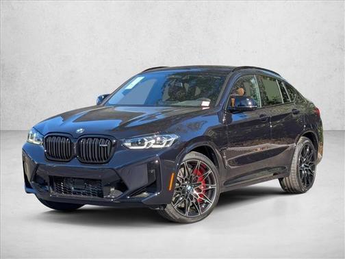 2025 BMW X4 M AWD