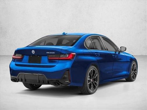 2026 BMW M340 NA