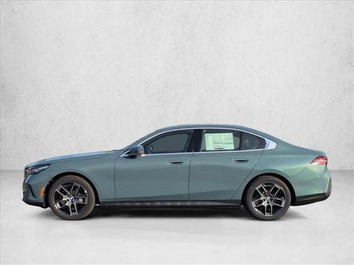 2026 BMW i5 eDrive40