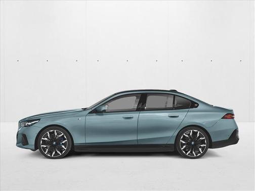 2026 BMW i5 eDrive40